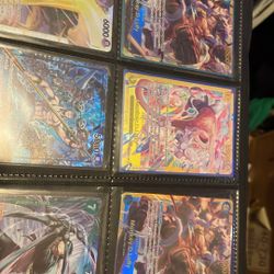 Op 15 HITS TCG one Piece 