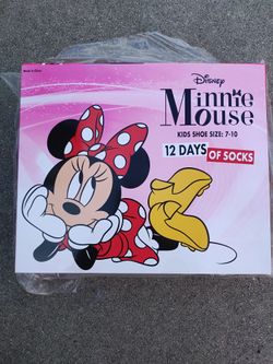 Disney Socks