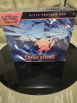 Chaos Rising ETB