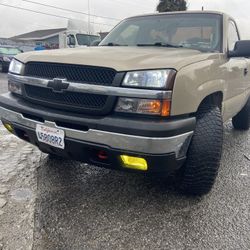 Silverado Headlights 99-05