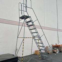 12 Step Ladder