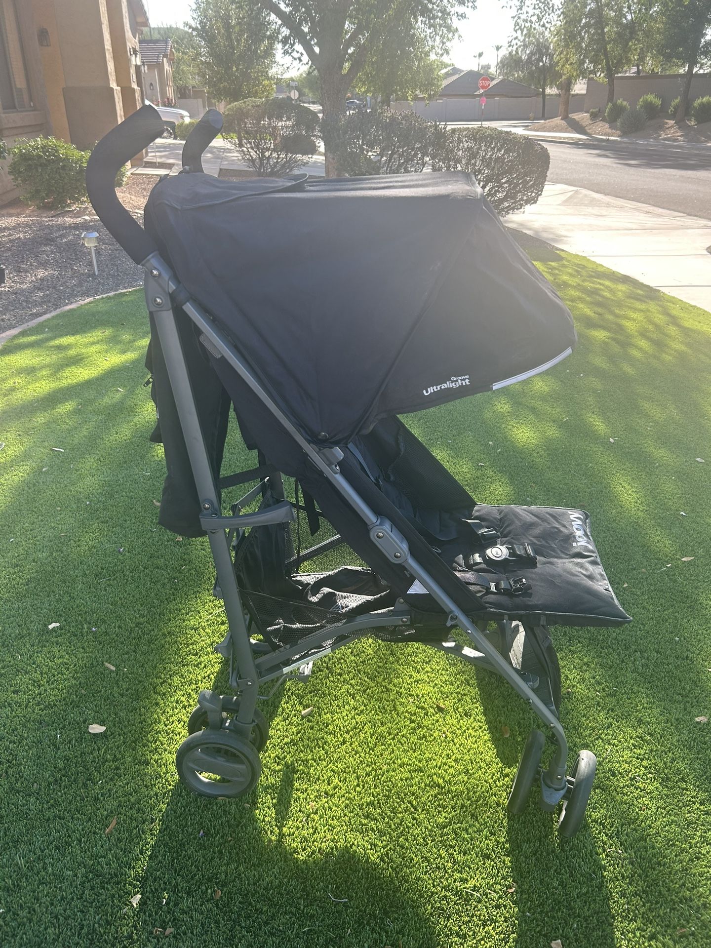 Stroller - Easy Folded