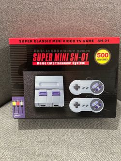 Super mini 500 games