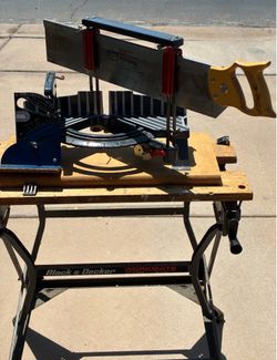 Craftsman Precision miter saw