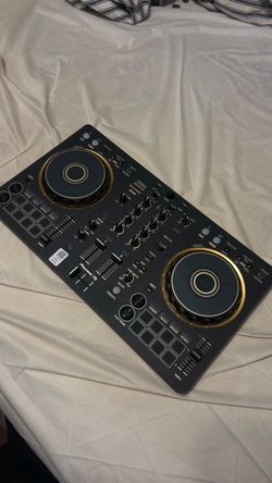 DDJ FLX4