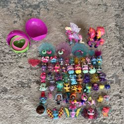 Lot Of Hatchimals