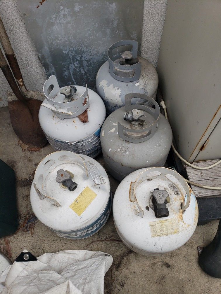 Propane Tanks