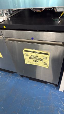 Ge dishwasher portable24”