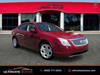 2010 Mercury Milan