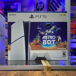 Sony PS5 Astro Bot Disc