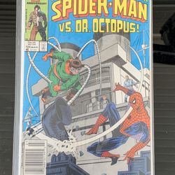 Peter Parker The Spectacular #124 