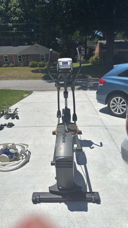 NordicTrack Power Incline