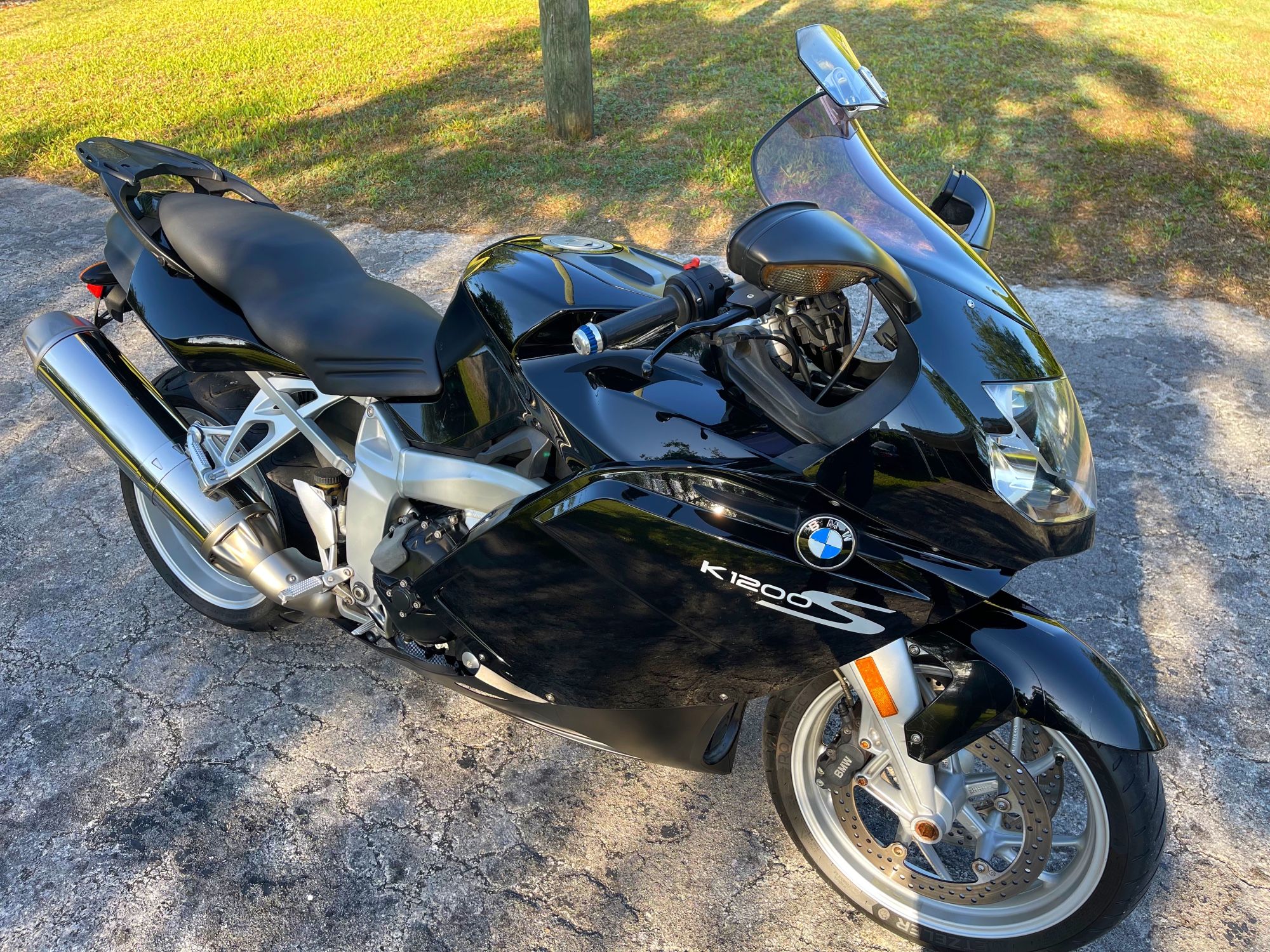 2008 BMW K1200S