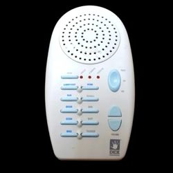 DexBaby Sound Sleeper SS-01 Sleeping Aid Therapy White Noise Machine 10 Sounds

