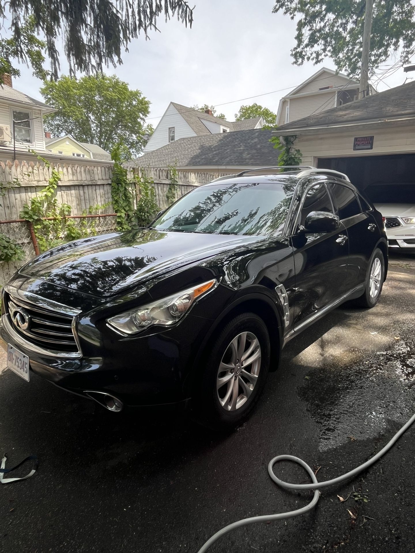 2013 Infiniti Fx37