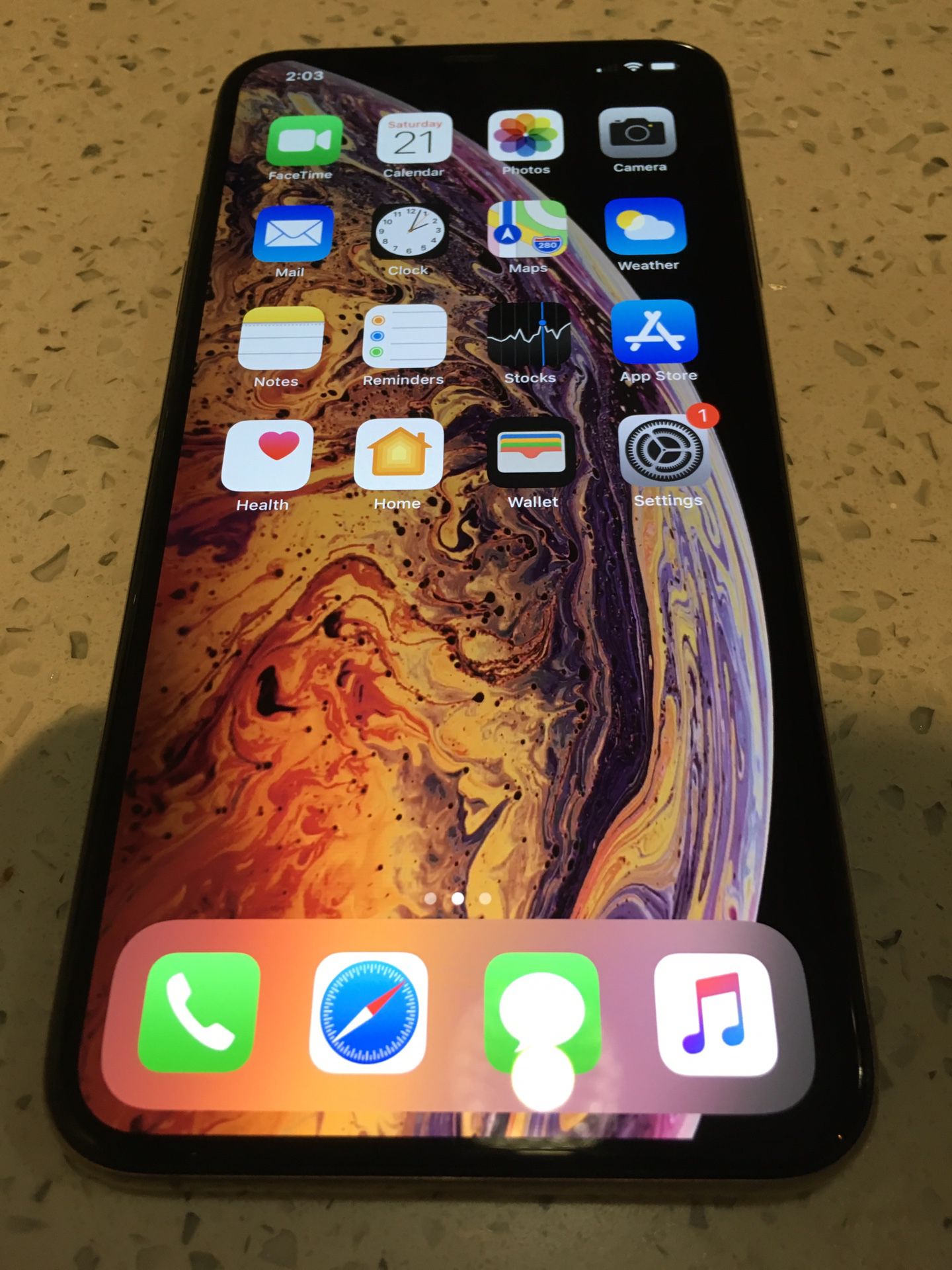 iPhone XS MAX T-Mobile