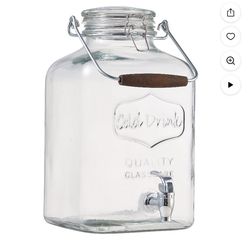 Glass Jar