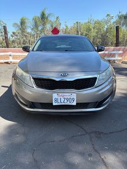 2013 KIA Optima