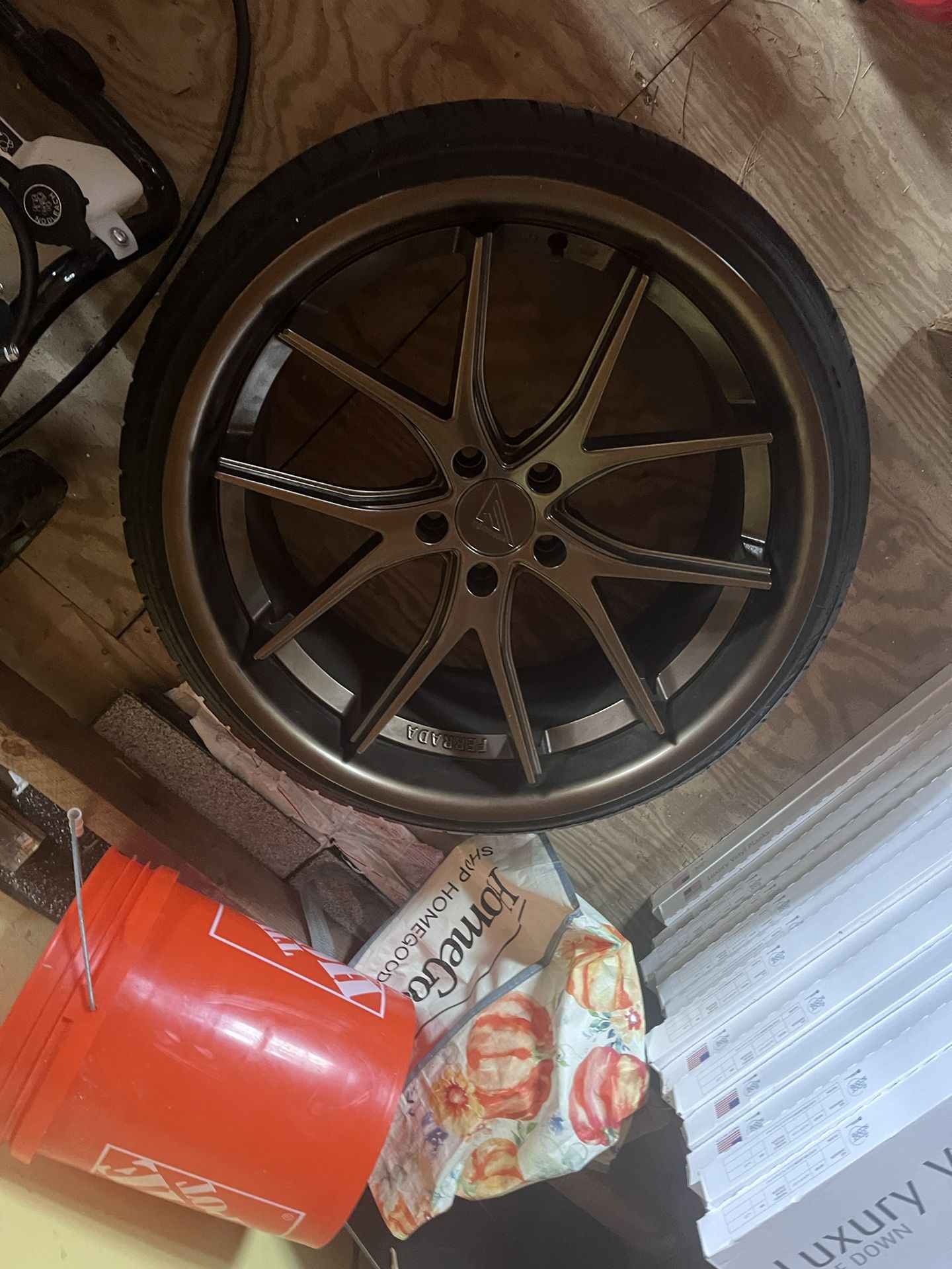 Ferrada FR-2 Wheels For Sale Only 3!