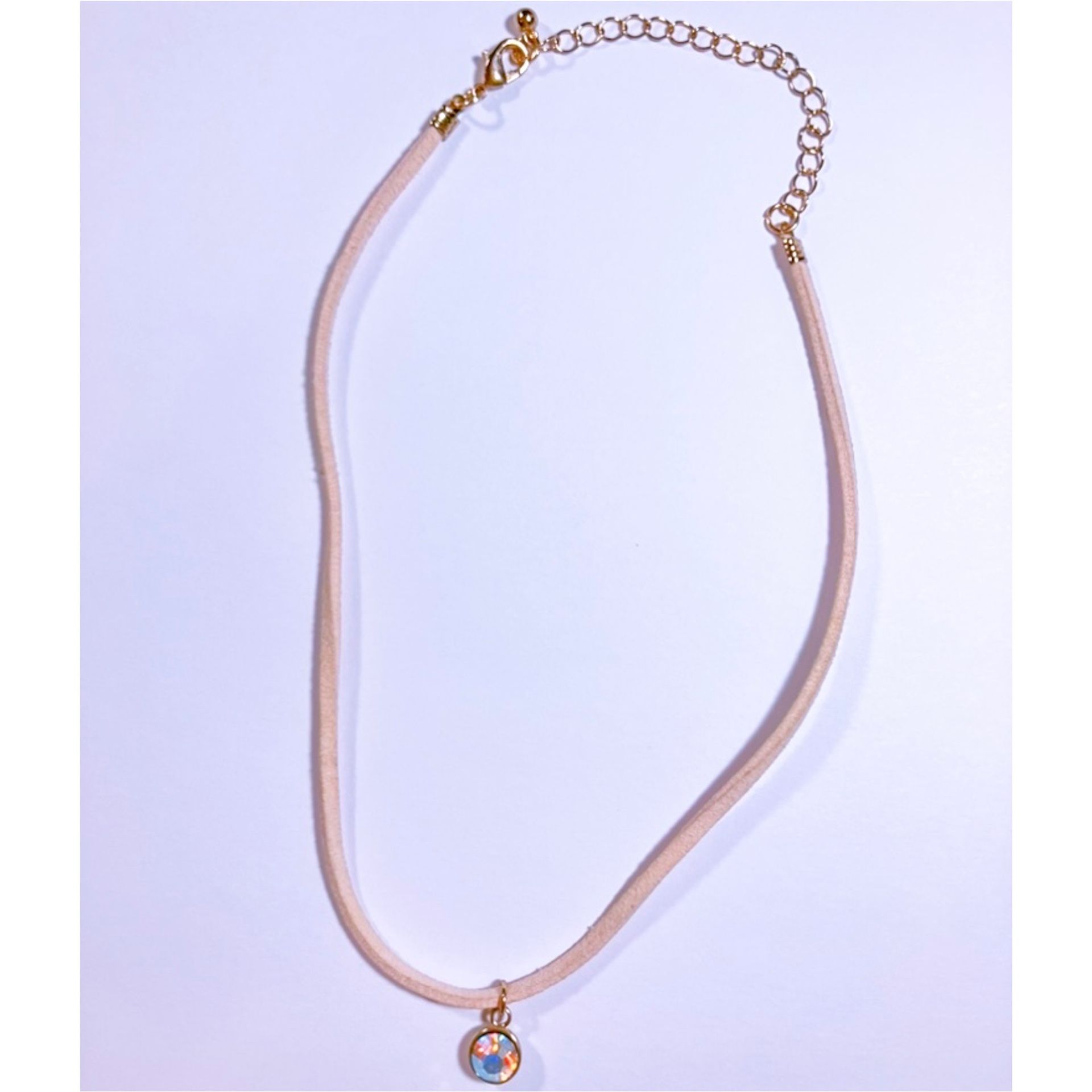 Pink Choker