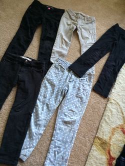 Girls jeans