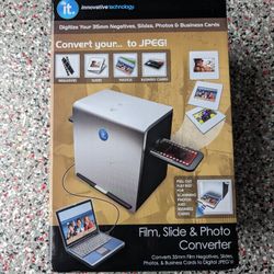 it Film, Slide & Photo Converter