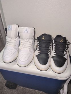 Retro Jordans size 13