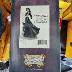 The Morrigan Goddess Figurine Jessica Galbreth