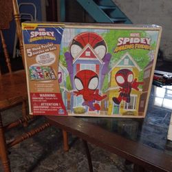Spiderman Puzzles