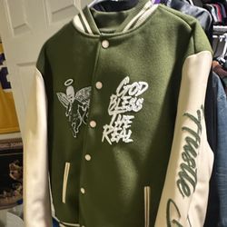 God Bless The Real Jacket