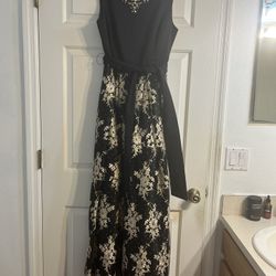Eliza J Gown