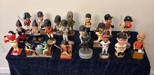 Giants Bobbleheads