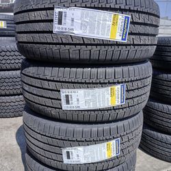 235/40R19 Goodyear Assurance Max Life Set Of 4 New Tires 