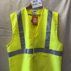 SAFETY VEST - High Quality