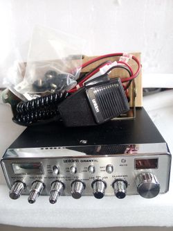 Uniden Grant XL CB SSB Radio