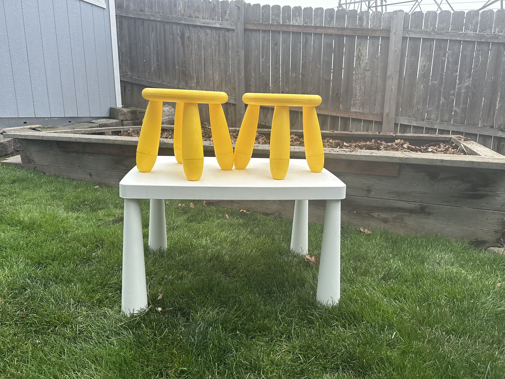 IKEA Toddler And Kids Table