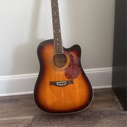 Gianni Acoustic Electric Guitar