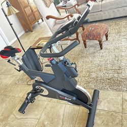 Exercise Bicycle