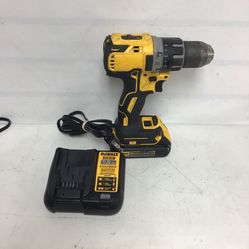 Dewalt Drill Dcd 791 One Battery And Charger 