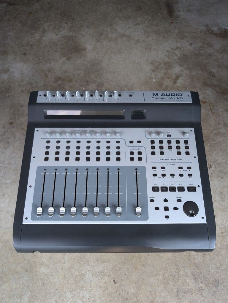 M-AUDIO PROJECTMIX I/O