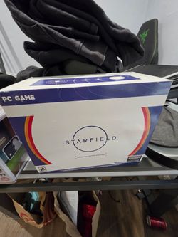 Starfield constellation edition sealed
