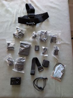 Crosstour action camera ct9000