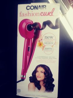 conair fashoon curl brand new