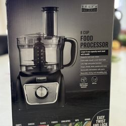 Bella Pro Series | 8-cup Food Processor