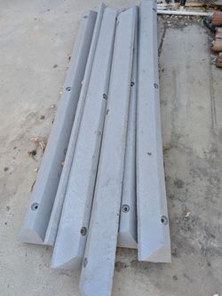 Parking  stops