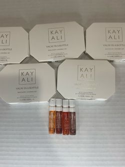 Kayali Vacation in a bottle