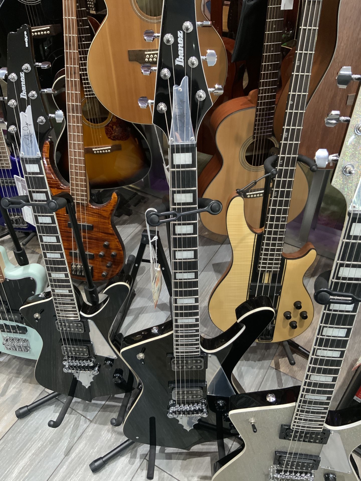 Ibanez PS60-BK