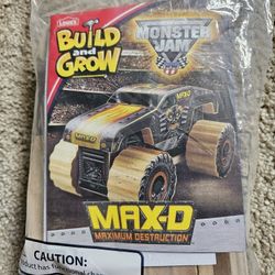 Monster Truck Build Kit