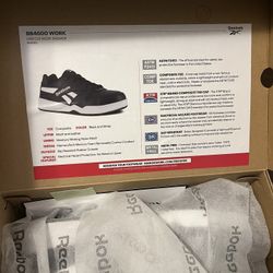 Steel Toe Reebok Shoes