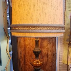 Midcentury Hollywood Regency Lamp